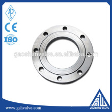 DIN stainless steel pipe flange